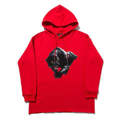 VLONE Leopard Hoodie