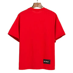 WE11DONE T-Shirt OverSize