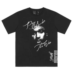 VLONE Pop Smoke T-Shirt