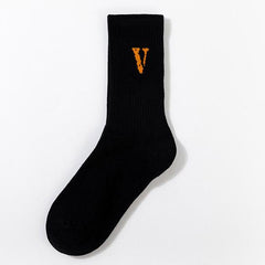 Vlone Friend Sock 2Pcs
