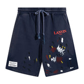 LANVIN x Gallery Dept Graffiti Short