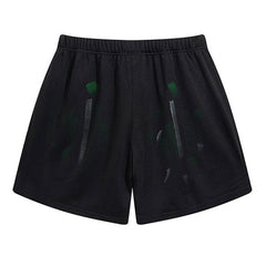 Gallery Dept Graffiti Shorts