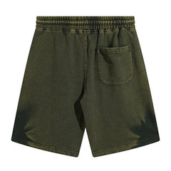 LANVIN x Gallery Dept Graffiti Short