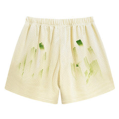 Gallery Dept Graffiti Shorts