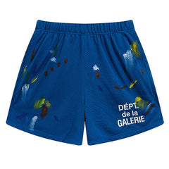 Gallery Dept Graffiti Shorts