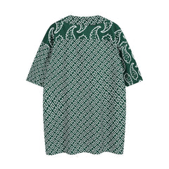 Rhude Letter Logo Shirt