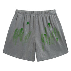 Gallery Dept Graffiti Shorts