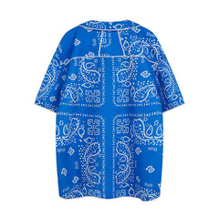 Rhude Letter Logo Shirt