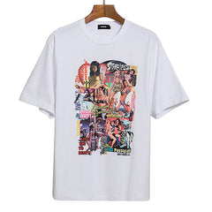 WE11DONE T-Shirt OverSize