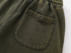 LANVIN x Gallery Dept Graffiti Short