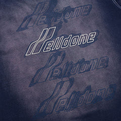 WE11DONE T-Shirt OverSize