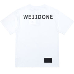 WE11DONE T-Shirt