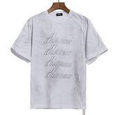 WE11DONE T-Shirt OverSize