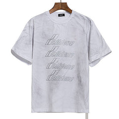 WE11DONE T-Shirt OverSize