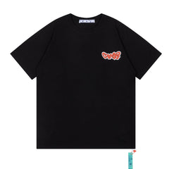 Off White Arrow Logo Printed T-Shirt