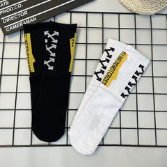 Off White Sock 2Pcs