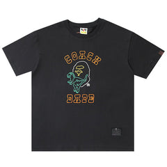 BAPE x Milo Dinosaur T-Shirts