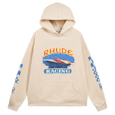 Rhude Cigarette Racing Hoodie