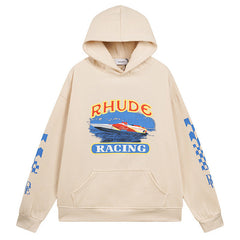 Rhude Cigarette Racing Hoodie