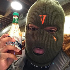 Vlone Headgear Mask