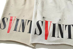 Saint x Vlone Shorts