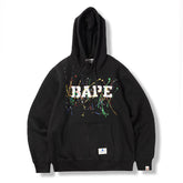 Bape Printing Hoodie