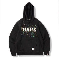 Bape Printing Hoodie