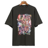 WE11DONE T-Shirt OverSize