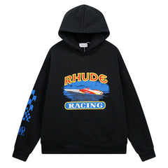 Rhude Cigarette Racing Hoodie