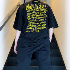 VETEMENTS WORLD TOUR T-Shirt