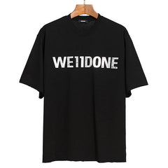 WE11DONE T-Shirt OverSize