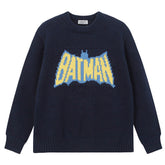 Lanvin Batman Crew Neck Sweater