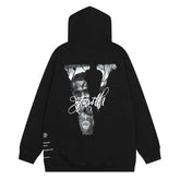 Pop Smoke x Vlone Faith King of New York Hoodie