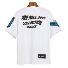 WE11DONE Diamond T-Shirt