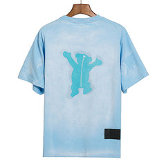 WE11DONE T-Shirt OverSize