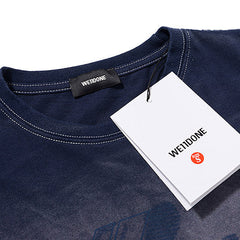 WE11DONE T-Shirt OverSize