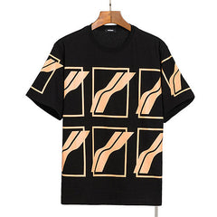 WE11DONE T-Shirt OverSize