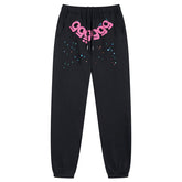 Sp5der 555 Young Thug Pant-Black #8203