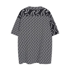 Rhude Letter Logo Shirt