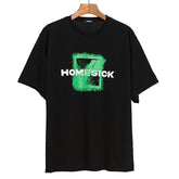 WE11DONE T-Shirt OverSize
