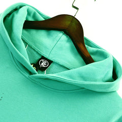Hellstar Path To Paradise Hoodie Green