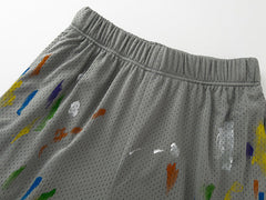 Gallery Dept Graffiti Shorts