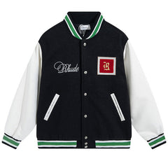 Rhude Baseball Jacket