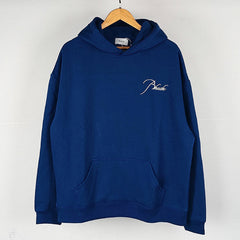 Rhude Letter Embroidery Hoodie