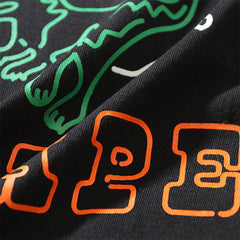 BAPE x Milo Dinosaur T-Shirts