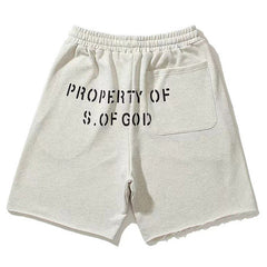 Saint x Vlone Shorts