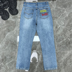 Chrome Hearts Jean #8573