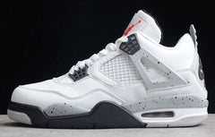 Air Jordan 4 “White Cement”