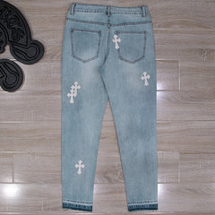 Chrome Hearts Jean #8128