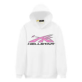 Hellstar P2P-1996 Hoodie White